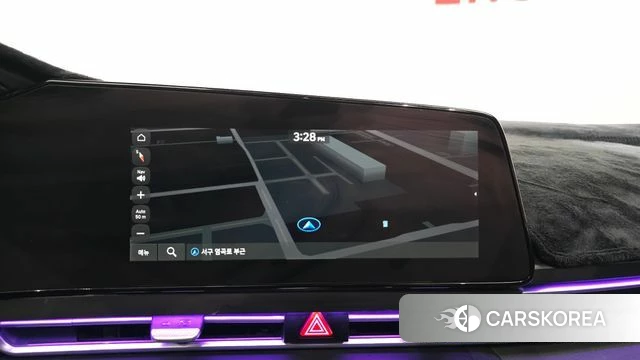 Hyundai Avante Hybrid (CN7) 2021 Серый из Кореи, фото 5