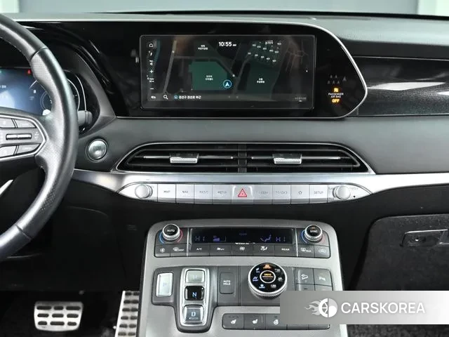 Hyundai Palisade 2021 Синий из Кореи, фото 5