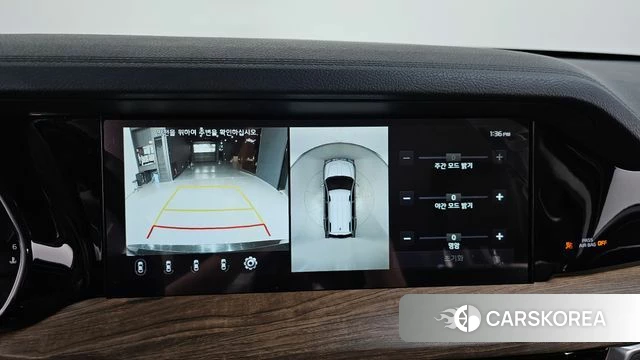 Kia Mohave Master 2021 Черный из Кореи, фото 5