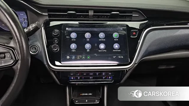 Chevrolet (GM Daewoo) Bolt EUV 2022 Белый из Кореи, фото 5