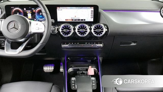 Mercedes-Benz EQA H243 2023 Красный из Кореи, фото 5