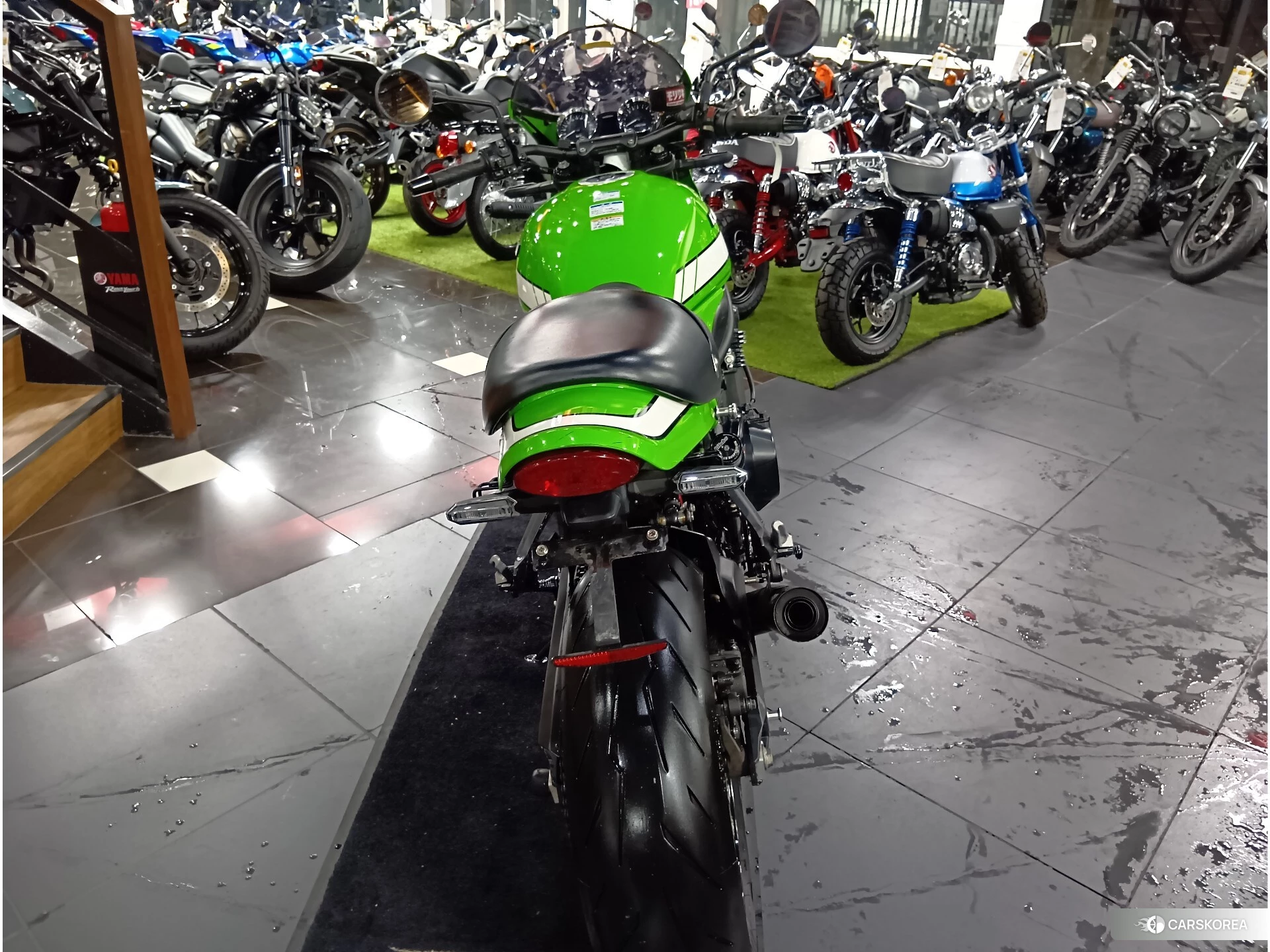 Проданный Kawasaki Z900RS CAFE 2018 из Японии, фото 2