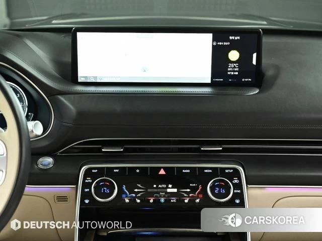 Genesis GV80 id 4444854 из Кореи 5