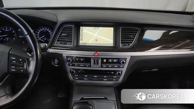 Genesis G80 2018 Черный из Кореи, фото 5