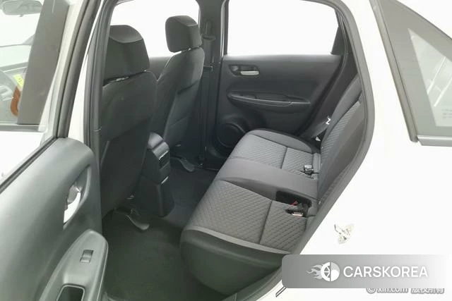 Honda Fit 2022 Белый из Китая, фото 5