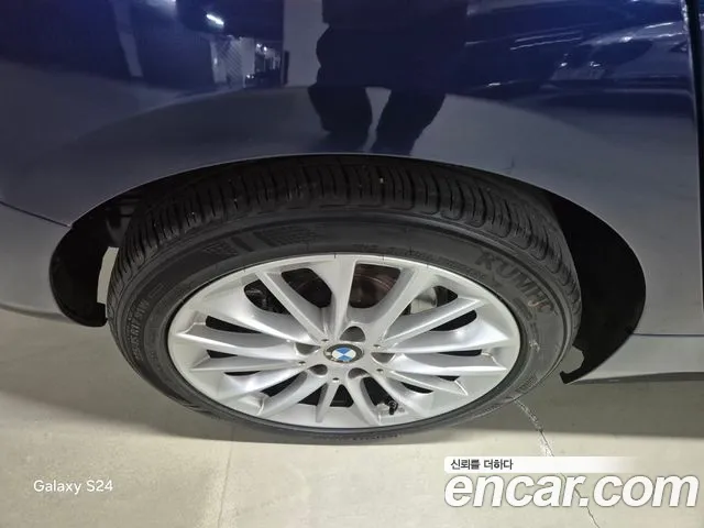 BMW 1 Series (F40) 2020 Синий из Кореи, фото 5