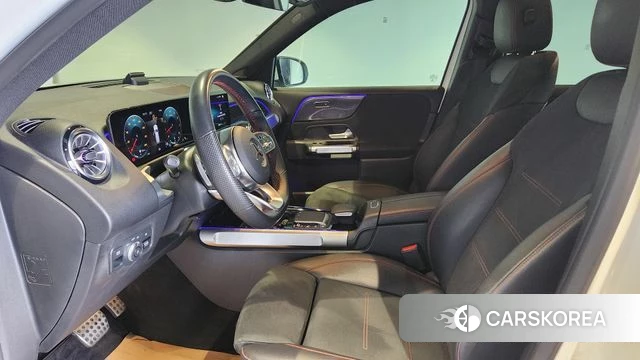Mercedes-Benz GLB-Class X247 2022 Белый из Кореи, фото 5