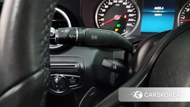 Mercedes-Benz C-Class W205 2020 Синий из Кореи, фото 5