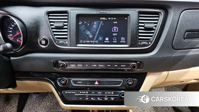 Kia The New Carnival 2019 Белый из Кореи, фото 5