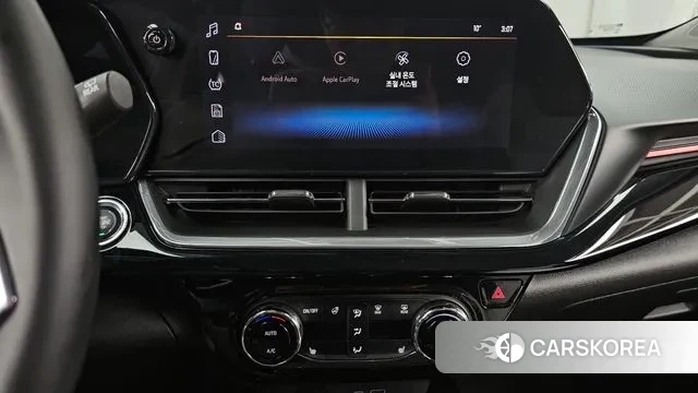 Chevrolet (GM Daewoo) Trax Crossover 2024 Серебряный из Кореи, фото 5