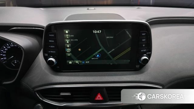 Hyundai Santa Fe TM 2019 Белый из Кореи, фото 5