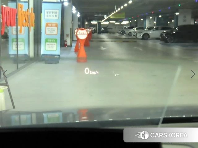 Volkswagen Arteon 2023 Серебристо-серый из Кореи, фото 5