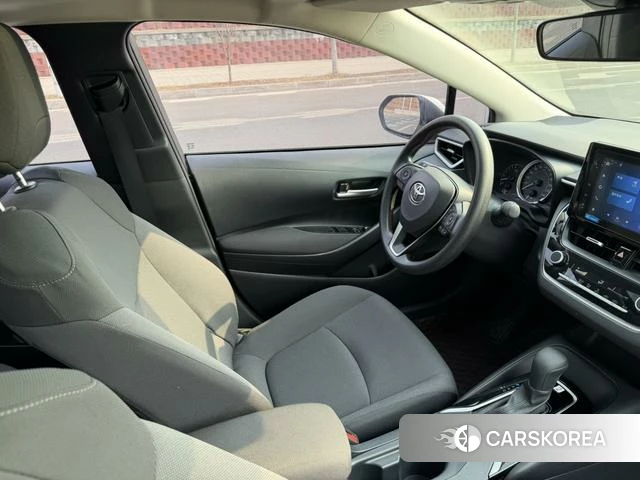 Toyota Corolla 2022 Белый из Китая, фото 5