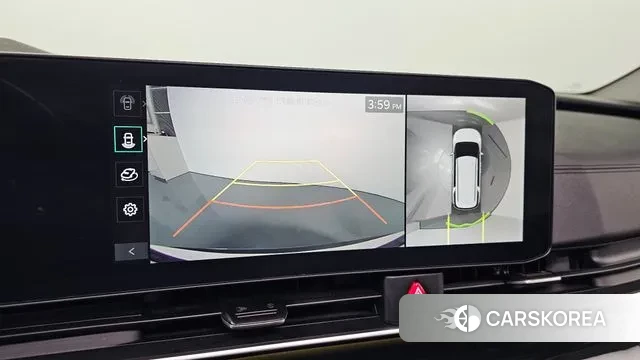 Kia The New Carnival 4th Generation 2023 Белый из Кореи, фото 5