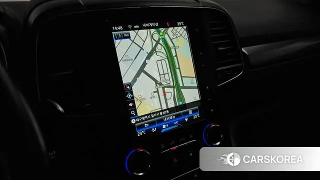 Renault Korea (Samsung) The New QM6 2021 Серый из Кореи, фото 5