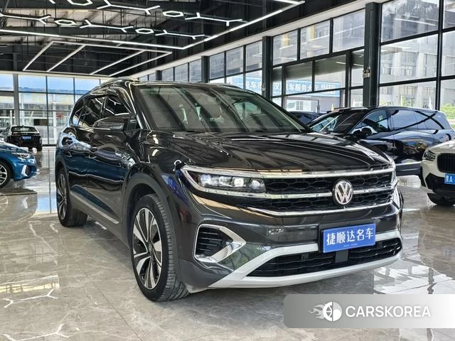 Volkswagen Lanjing 2024 Черный из Китая, фото 5