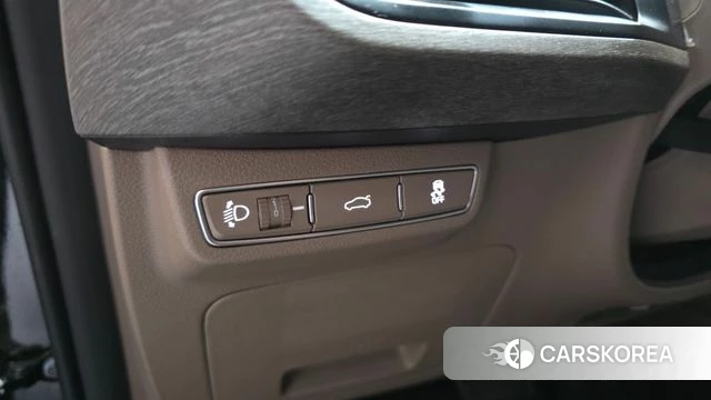 Kia K8 2022 Черный из Кореи, фото 5