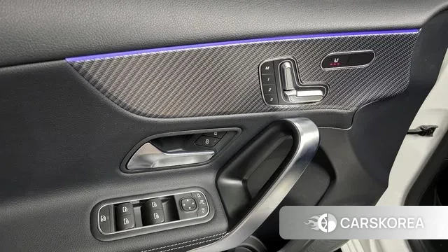 Mercedes-Benz A-Class W177 2025 Белый из Кореи, фото 5