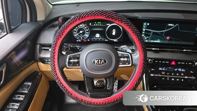 Kia Carnival 4th generation 2021 Белый из Кореи, фото 5