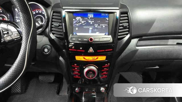 Ssangyong Tivoli Air 2018 Белый из Кореи, фото 5