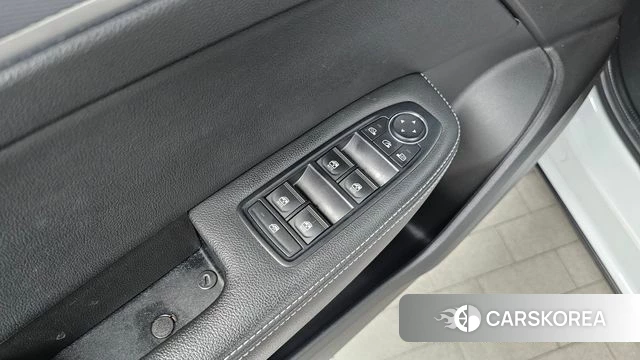 Renault Korea (Samsung) XM3 2021 Белый из Кореи, фото 5