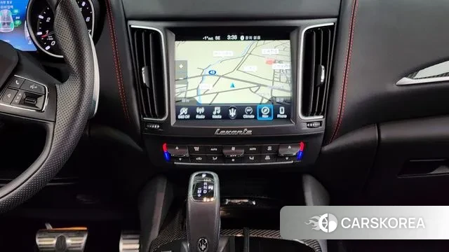 Maserati Levante 2020 Черный из Кореи, фото 5