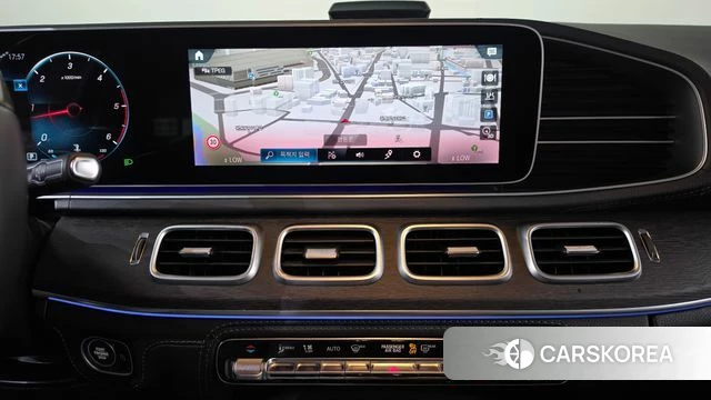 Mercedes-Benz GLS - Class X167 2022 Белый из Кореи, фото 5