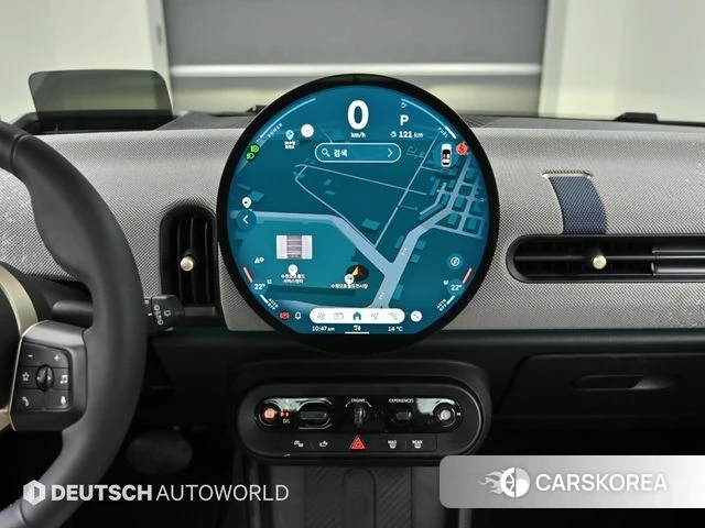 Mini Cooper S 4th Generation 2025 Небесно-голубой из Кореи, фото 5