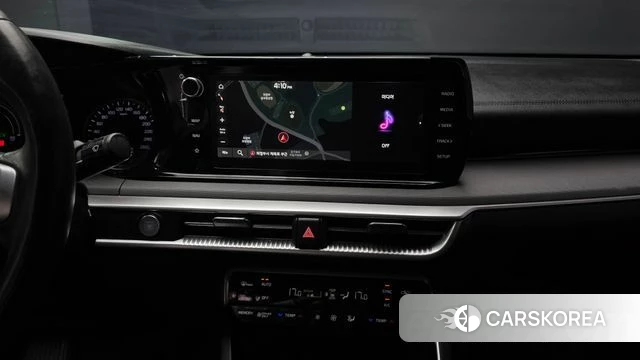 Kia K5 Hybrid 3rd Generation 2020 Белый из Кореи, фото 5