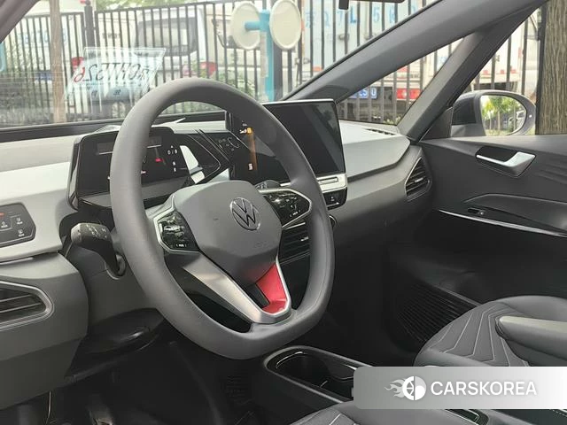 Volkswagen ID.3 2023 Белый из Китая, фото 5
