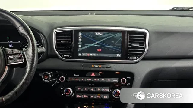 Kia Sportage The Bold 2020 Белый из Кореи, фото 5