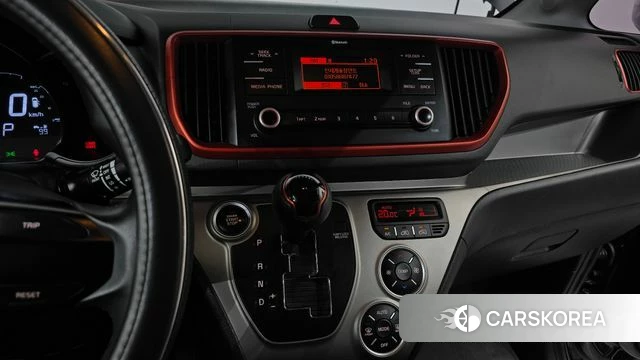 Kia The New Ray 2018 Черный из Кореи, фото 5