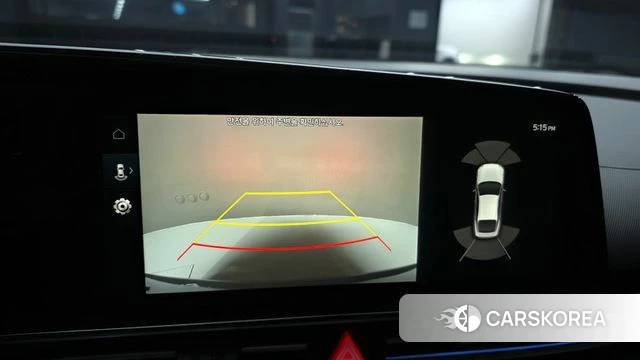 Hyundai Avante (CN7) 2021 Серый из Кореи, фото 5