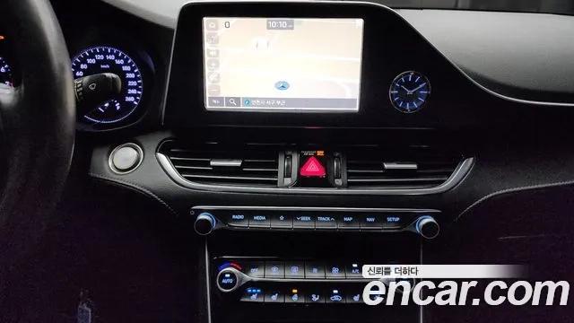 Hyundai Grandeur IG 2018 Черный из Кореи, фото 5