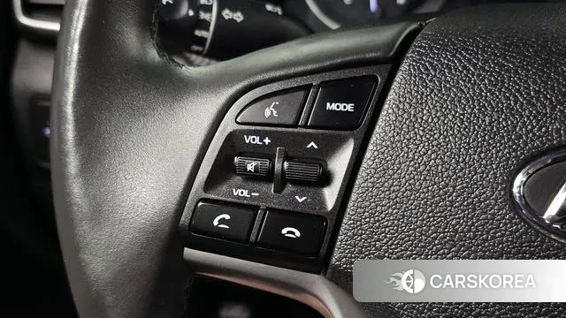 Hyundai All New Tucson 2019 Серебряный из Кореи, фото 5