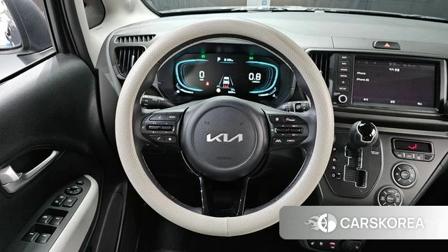 Kia The New Kia Ray 2025 Черный из Кореи, фото 5