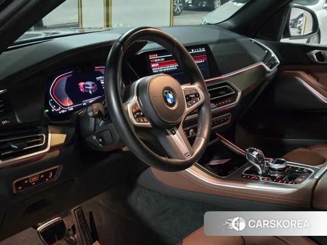 BMW X5 (G05) 2022 Серый из Кореи, фото 5