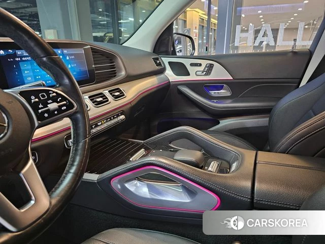 Mercedes-Benz GLE-Class W167 2019 Белый из Кореи, фото 5