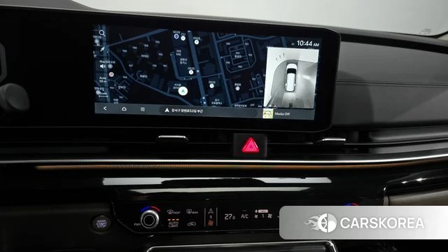 Kia The New Carnival 4th Generation 2024 Белый из Кореи, фото 5