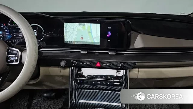 Kia Carnival 4th generation 2022 Черный из Кореи, фото 5