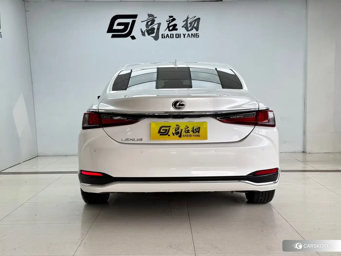 Lexus ES 2024 Белый из Китая, фото 5