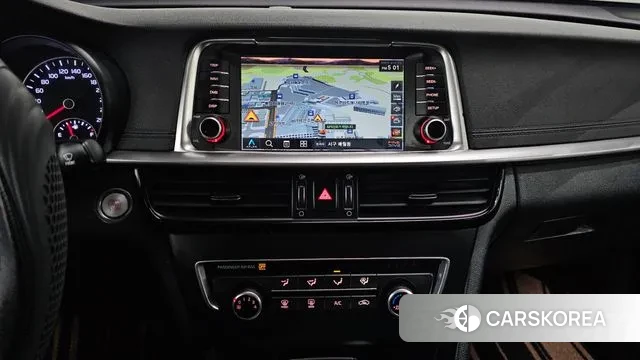 Kia The New K5 2nd generation 2019 Белый из Кореи, фото 5