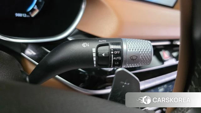 Genesis G80 (RG3) 2021 Серый из Кореи, фото 5