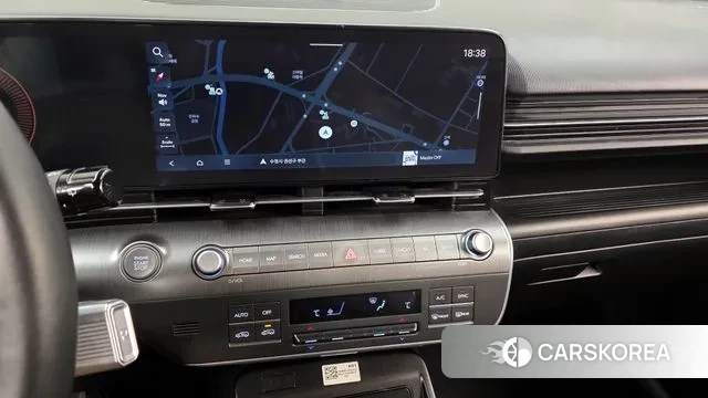 Hyundai Kona (SX2) 2023 Белый из Кореи, фото 5