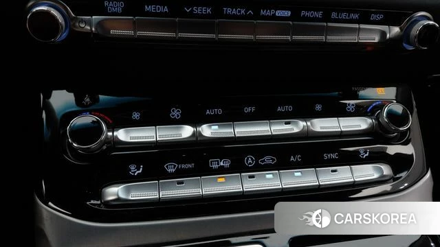 Genesis EQ900 2018 Черный из Кореи, фото 5