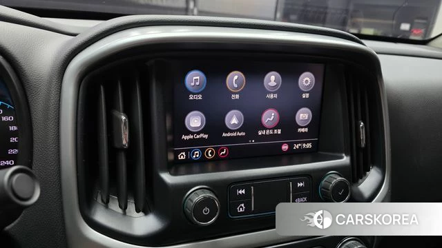 Chevrolet (GM Daewoo) Colorado 2020 Серый из Кореи, фото 5
