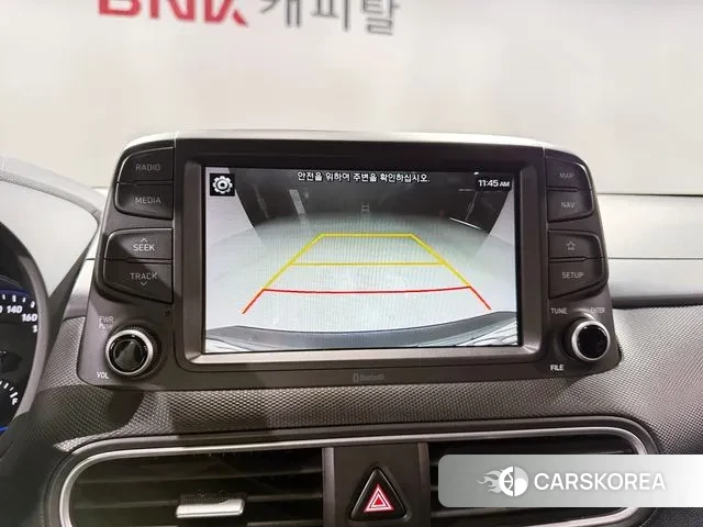 Hyundai Kona 2018 Серый из Кореи, фото 5