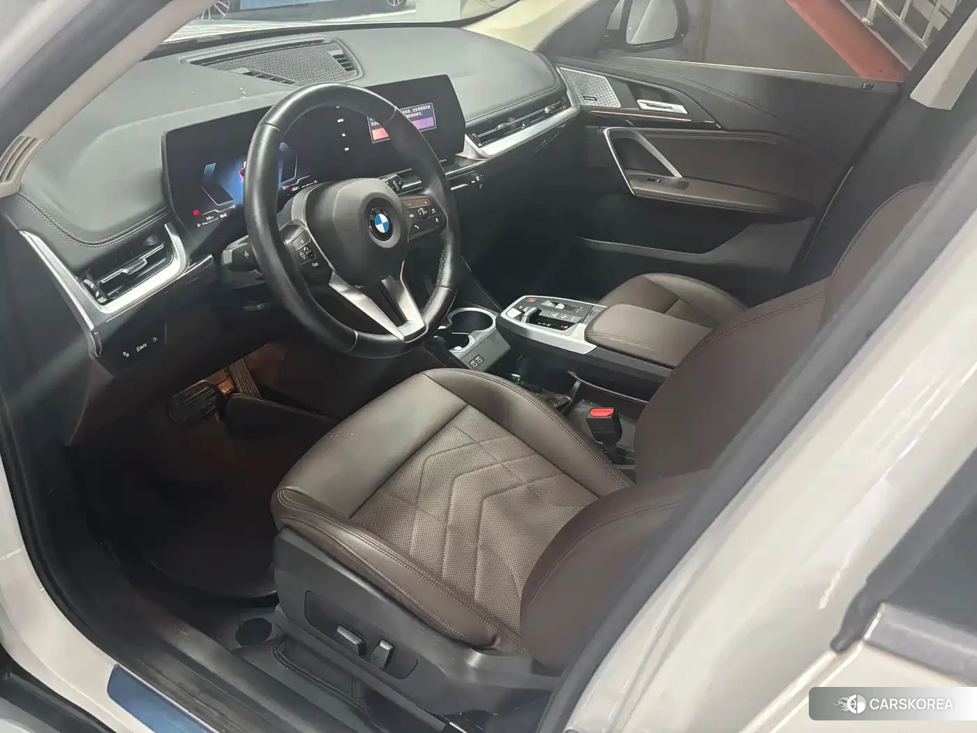 BMW X1 2023 Белый из Китая, фото 5