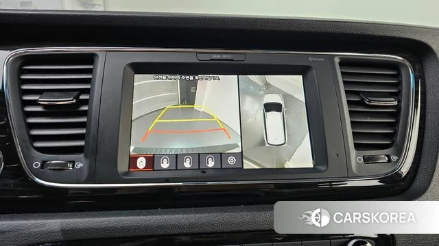 Kia The New Carnival 2019 Белый из Кореи, фото 5