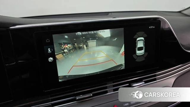 Hyundai The New Grandeur IG 2020 Черный из Кореи, фото 5